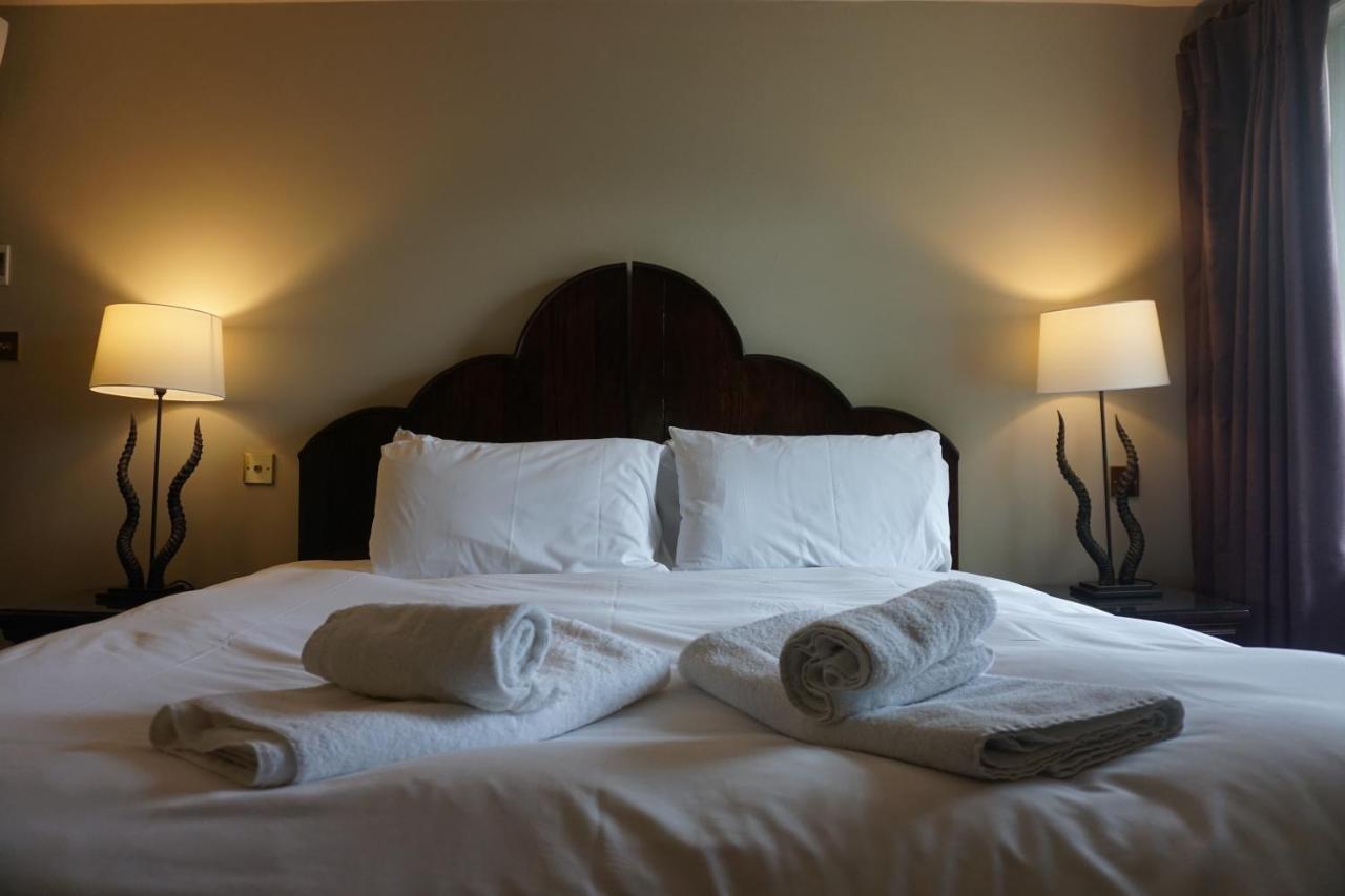 The Pembroke Arms Hotell Wilton  Rom bilde